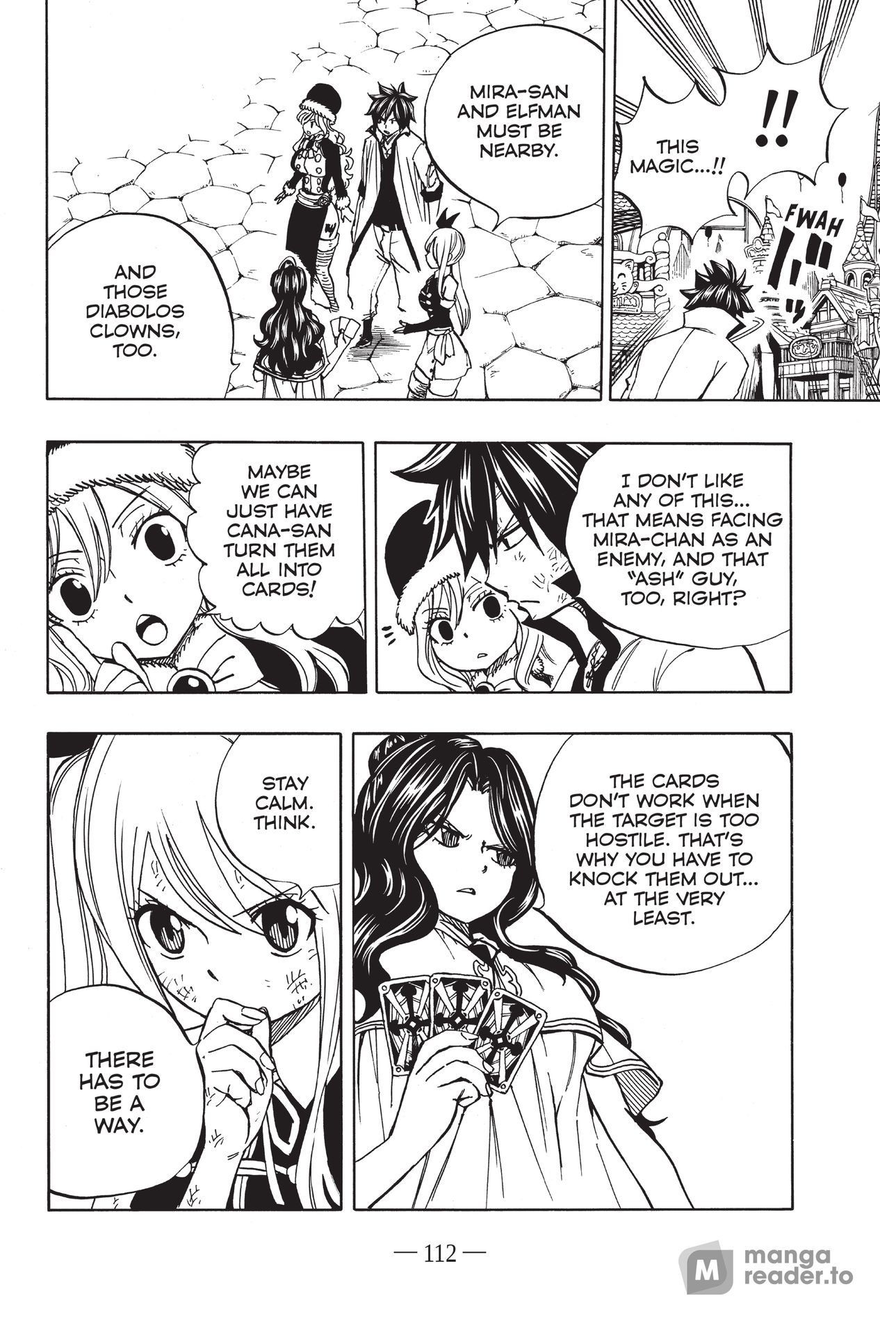 Fairy Tail: 100 Years Quest, Chapter 42 image 10